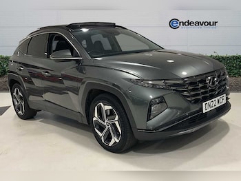 Used Hyundai TUCSON 2022 for sale - 79241249: Photo
