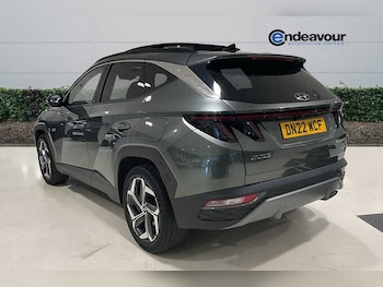 Used Hyundai TUCSON 2022 for sale - 79241249: Photo