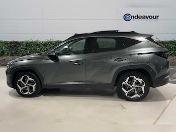 Used Hyundai TUCSON 2022 for sale - 79241249: Photo