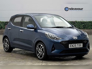 Hyundai i10 feature image