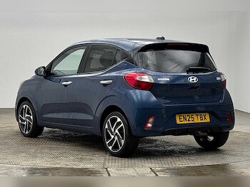 Used Hyundai i10 2025 for sale - 78133566: Photo