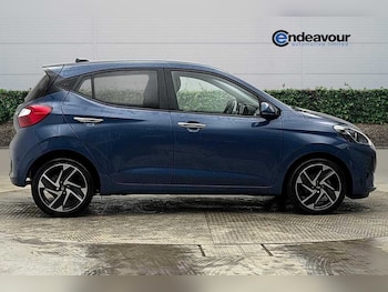 Used Hyundai i10 2025 for sale - 78133566: Photo