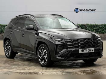 Used Hyundai TUCSON 2025 for sale - 79719423: Photo