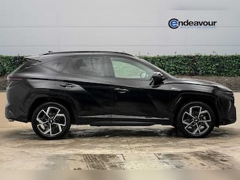 Used Hyundai TUCSON 2025 for sale - 79719423: Photo
