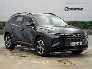 Used Hyundai TUCSON 2022 for sale - 78133544: Photo