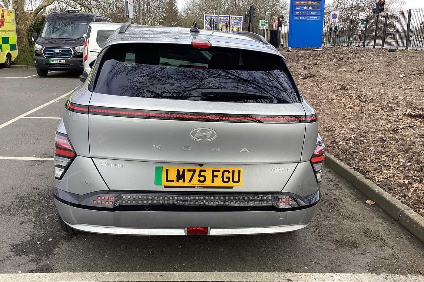 Used Hyundai KONA 2026 for sale - 78108576: Photo 11