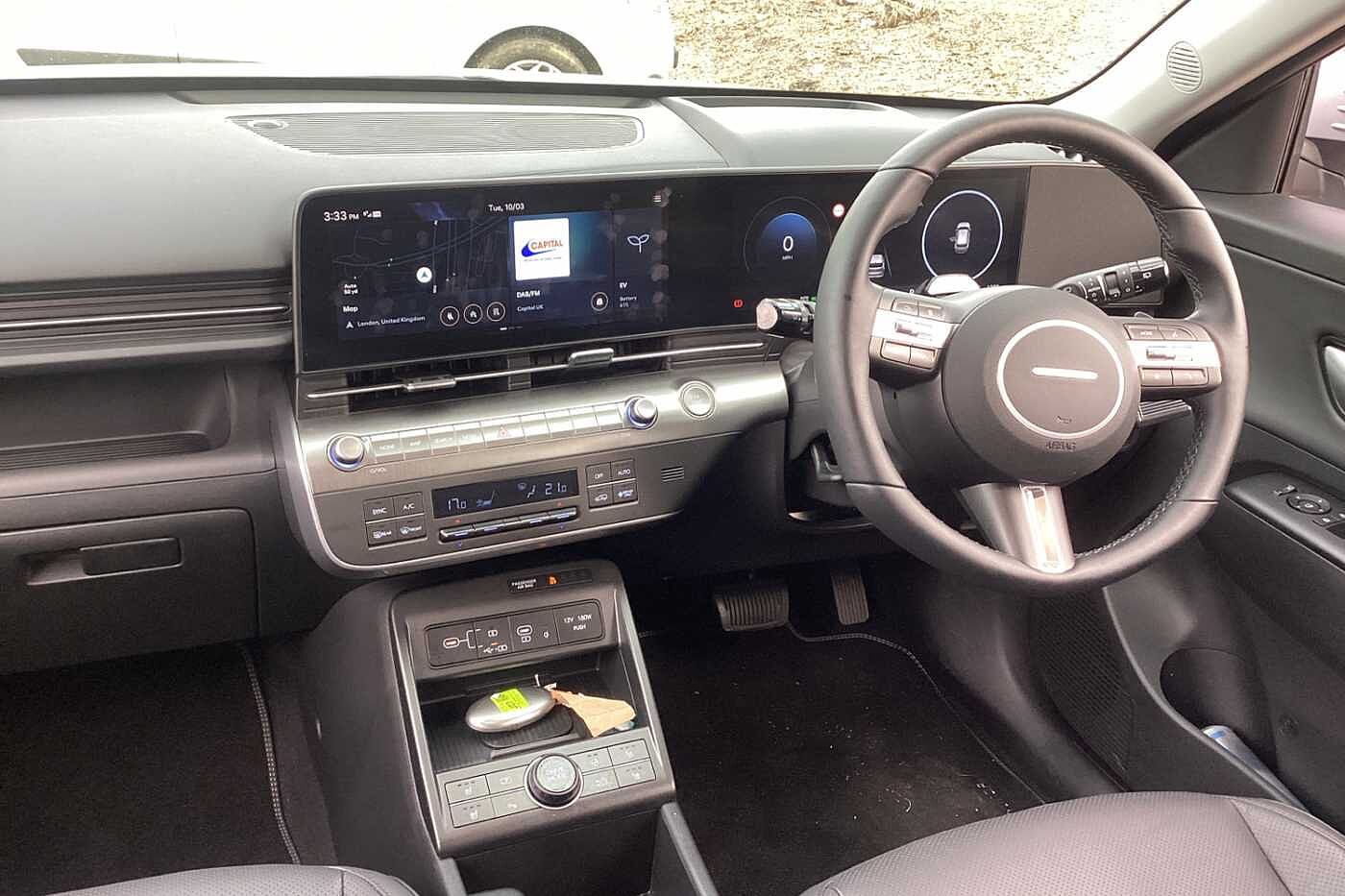 Used Hyundai KONA 2026 for sale - 78108576: Photo 12