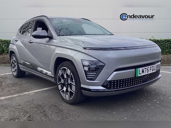 Hyundai KONA feature image