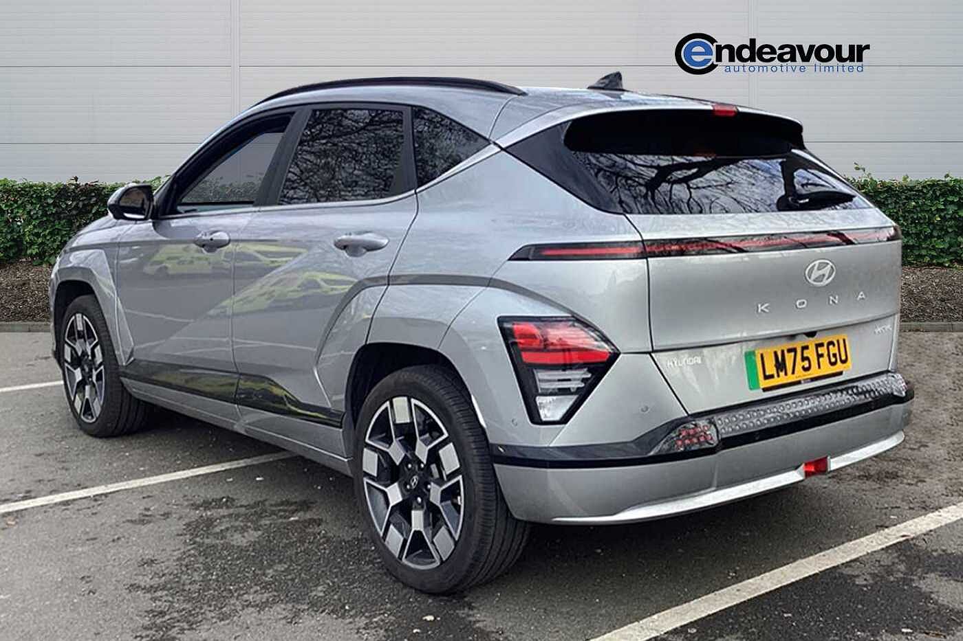 Used Hyundai KONA 2026 for sale - 78108576: Photo 3