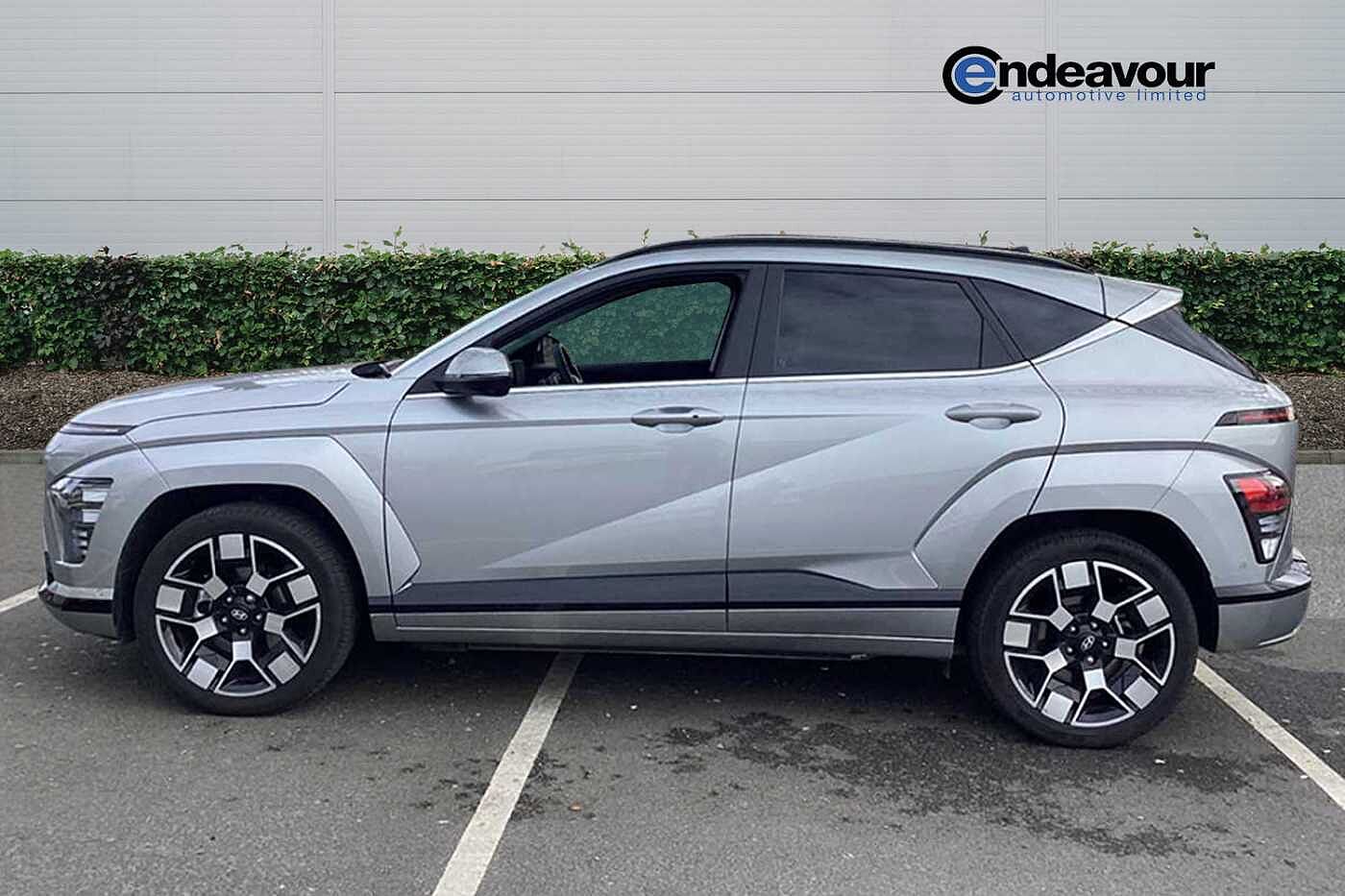Used Hyundai KONA 2026 for sale - 78108576: Photo 4