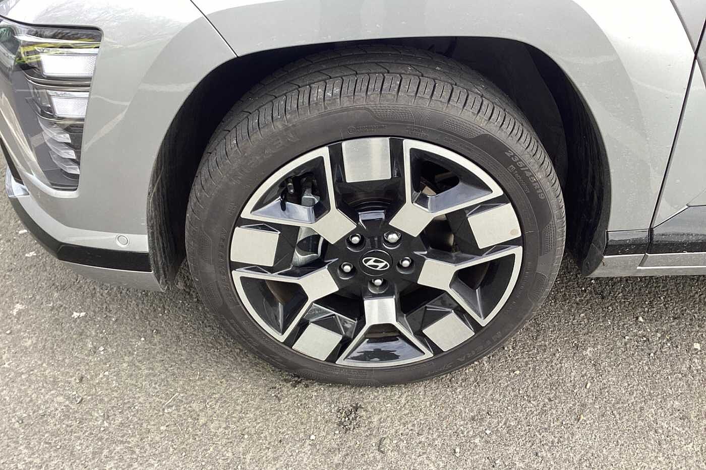 Used Hyundai KONA 2026 for sale - 78108576: Photo 5