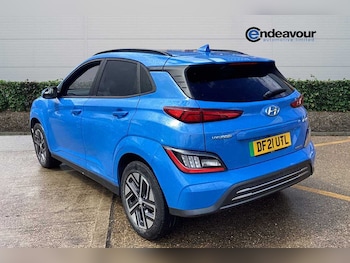 Used Hyundai KONA 2021 for sale - 78537989: Photo