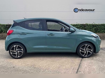 Used Hyundai i10 2022 for sale - 78873576: Photo