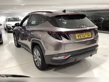 Used Hyundai TUCSON 2022 for sale - 79773632: Photo