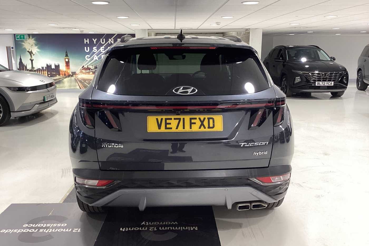 Used Hyundai TUCSON 2022 for sale - 78108574: Photo 11