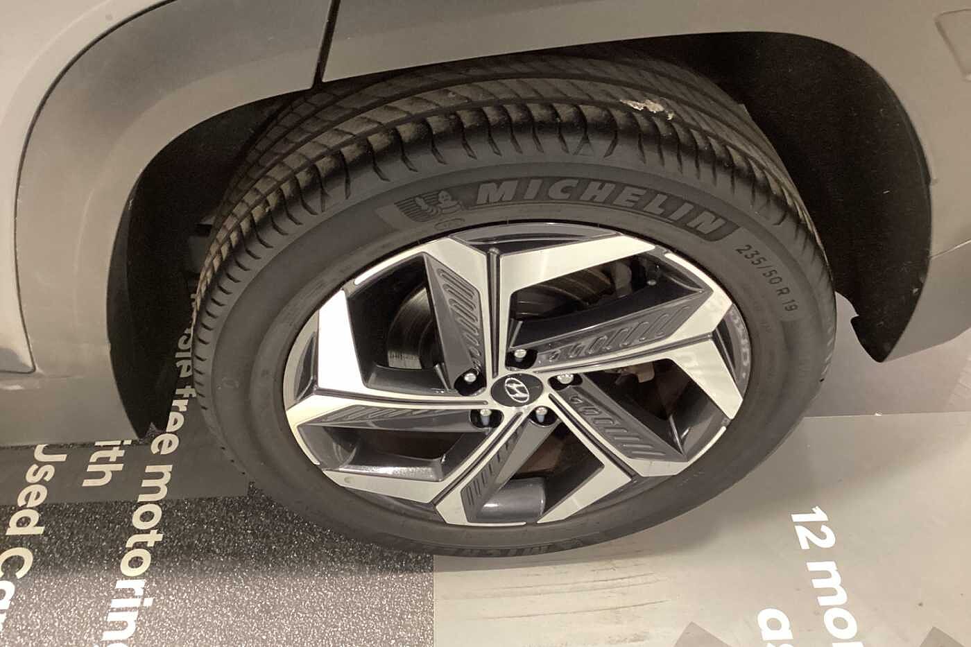 Used Hyundai TUCSON 2022 for sale - 78108574: Photo 14