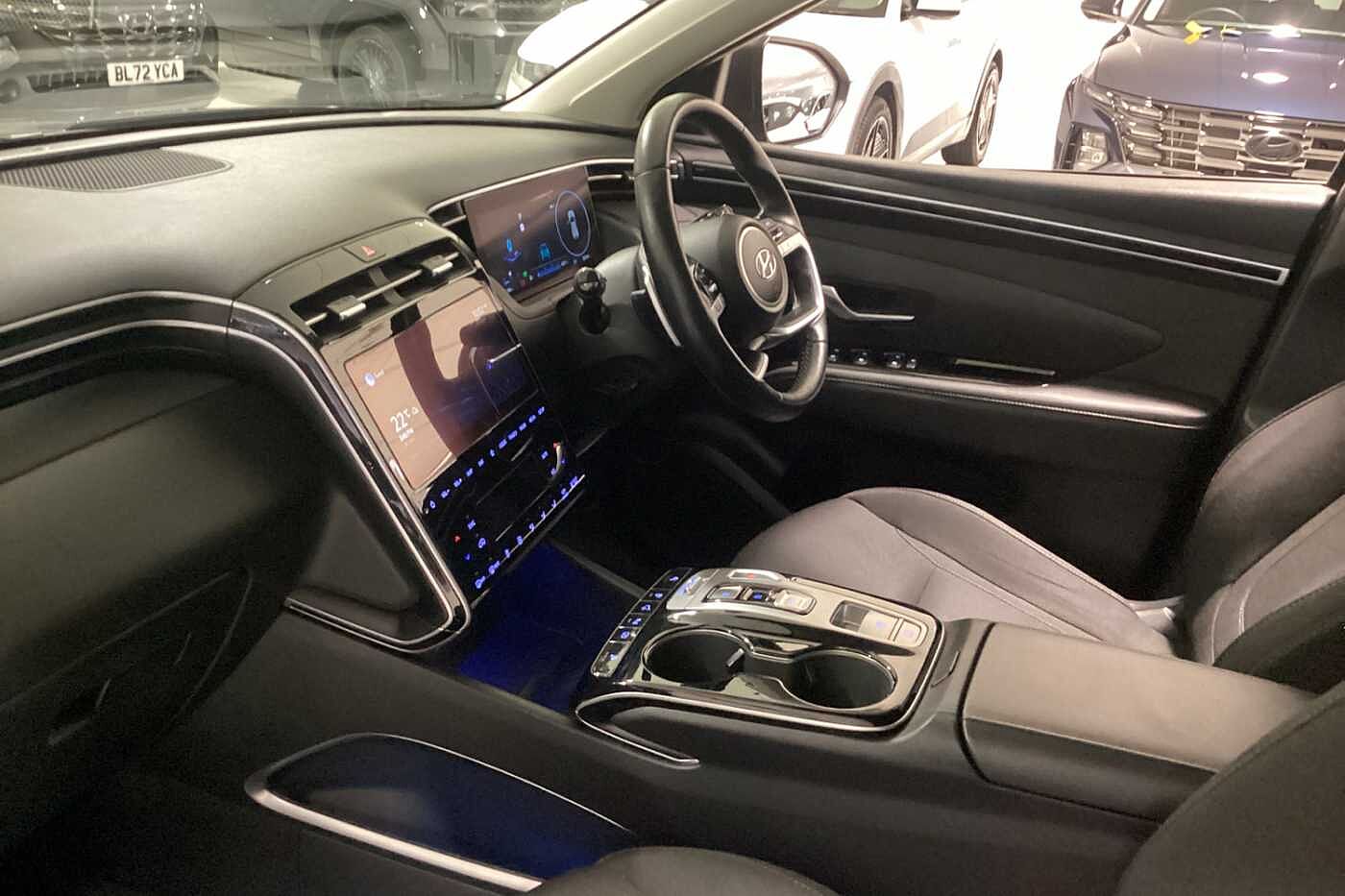 Used Hyundai TUCSON 2022 for sale - 78108574: Photo 2