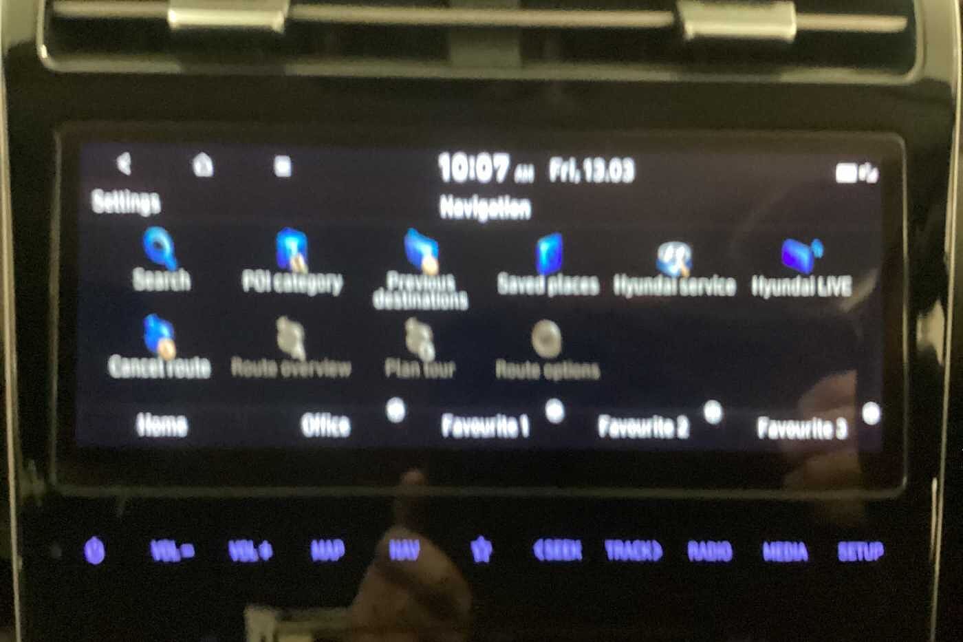 Used Hyundai TUCSON 2022 for sale - 78108574: Photo 36