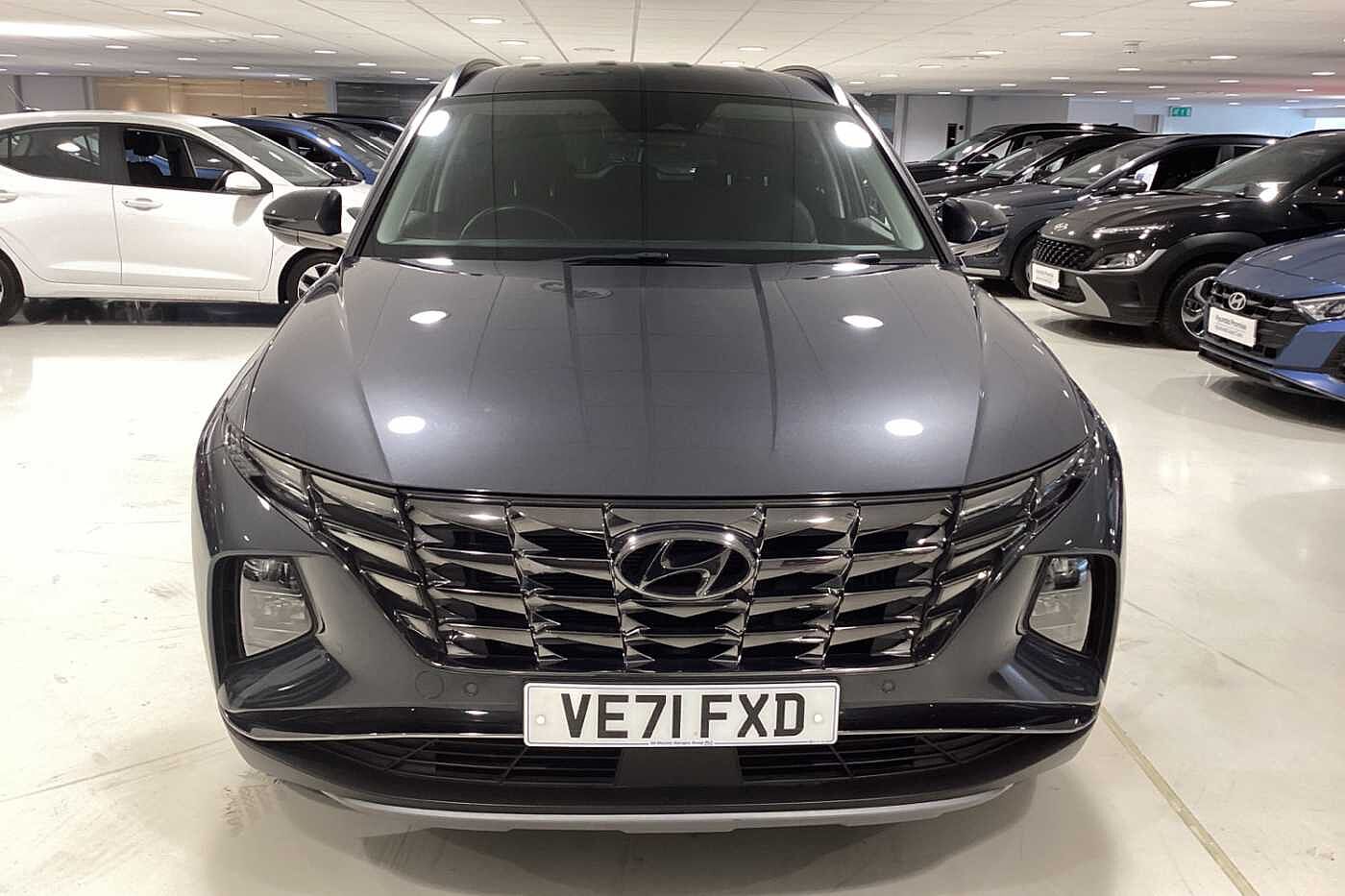 Used Hyundai TUCSON 2022 for sale - 78108574: Photo 7