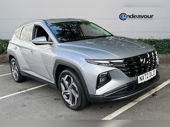 Used Hyundai TUCSON 2022 for sale - 79418601: Photo