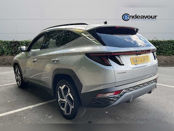 Used Hyundai TUCSON 2022 for sale - 79418601: Photo