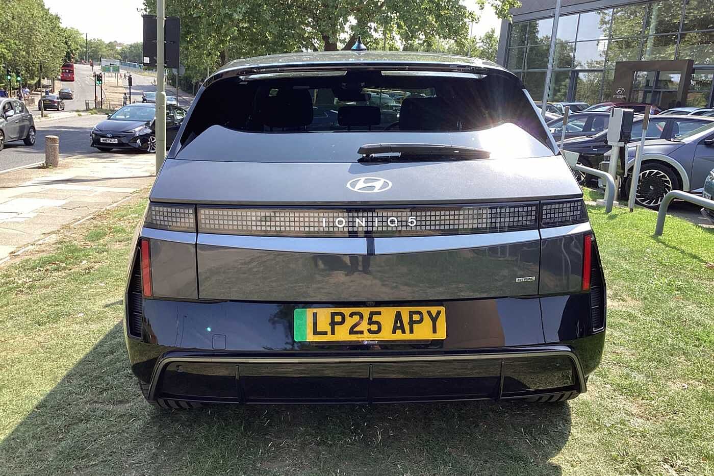 Used Hyundai IONIQ 5 2025 for sale - 78108523: Photo 11