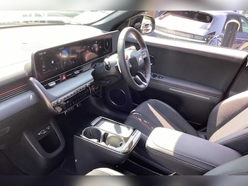 Used Hyundai IONIQ 5 2025 for sale - 78108523: Photo