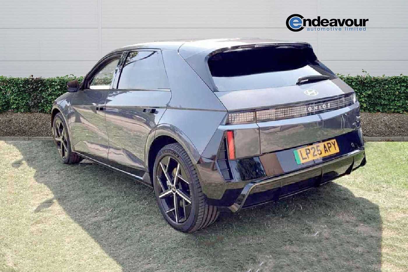 Used Hyundai IONIQ 5 2025 for sale - 78108523: Photo 3