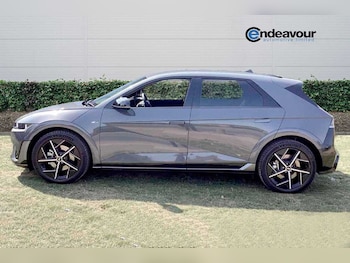 Used Hyundai IONIQ 5 2025 for sale - 78108523: Photo