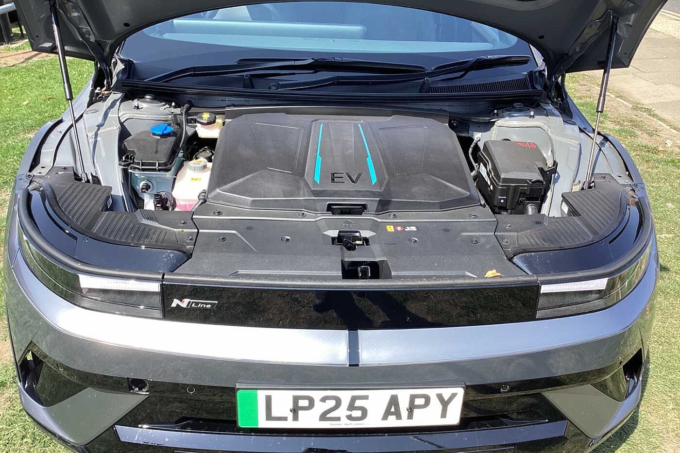 Used Hyundai IONIQ 5 2025 for sale - 78108523: Photo 9