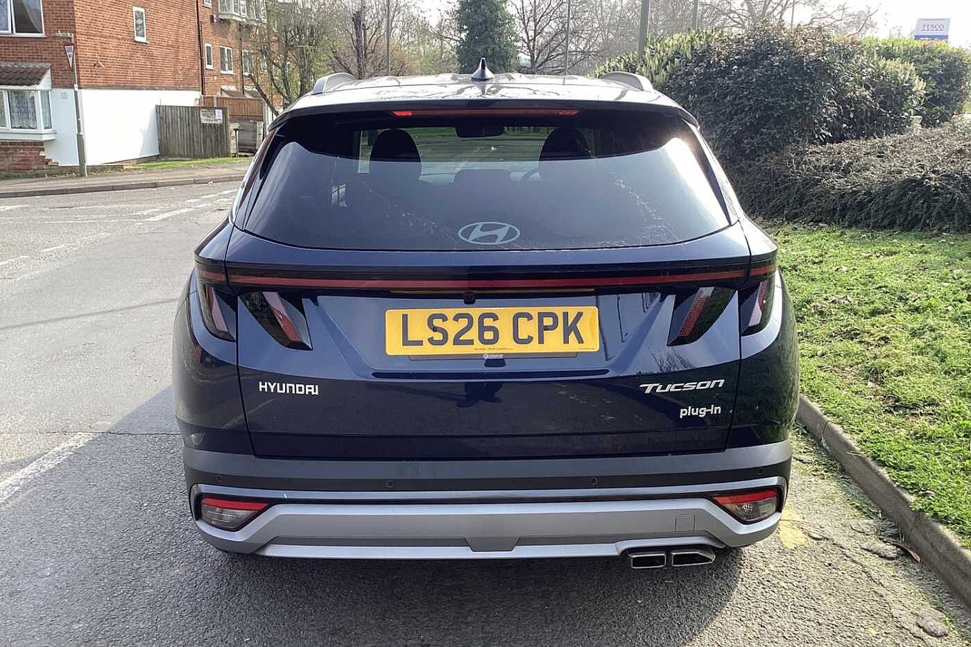 Used Hyundai TUCSON 2026 for sale - 78108586: Photo 11