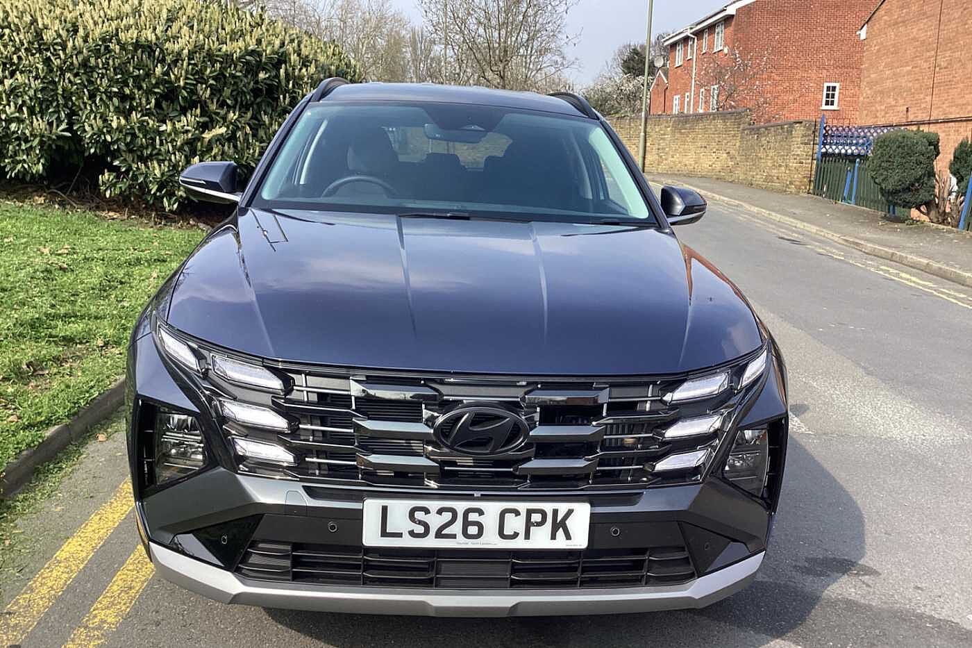 Used Hyundai TUCSON 2026 for sale - 78108586: Photo 7