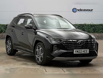 Used Hyundai TUCSON 2022 for sale - 79473825: Photo