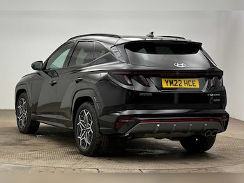 Used Hyundai TUCSON 2022 for sale - 79473825: Photo