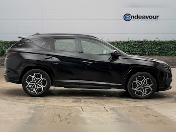Used Hyundai TUCSON 2022 for sale - 79473825: Photo