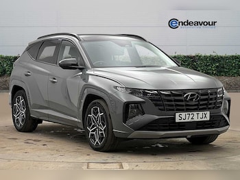 Used Hyundai TUCSON 2022 for sale - 78804385: Photo