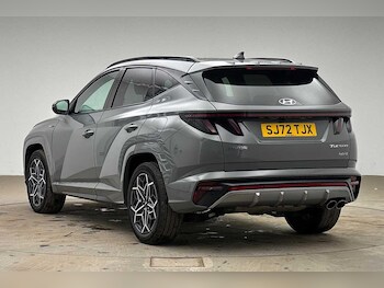 Used Hyundai TUCSON 2022 for sale - 78804385: Photo
