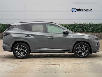Used Hyundai TUCSON 2022 for sale - 78804385: Photo
