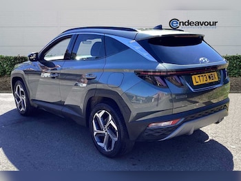 Used Hyundai TUCSON 2023 for sale - 78305881: Photo