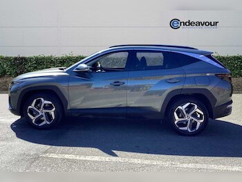 Used Hyundai TUCSON 2023 for sale - 78305881: Photo