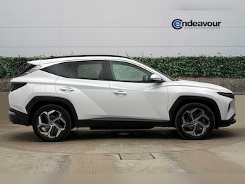 Used Hyundai TUCSON 2023 for sale - 78423968: Photo