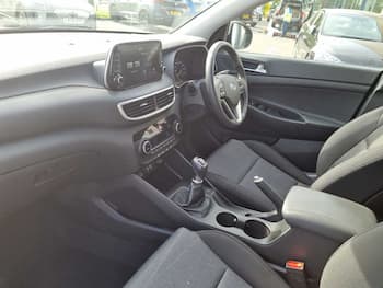 Used Hyundai TUCSON 2019 for sale - 79834707: Photo