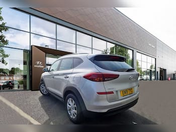 Used Hyundai TUCSON 2019 for sale - 79834707: Photo