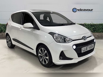 Used Hyundai i10 2017 for sale - 78108551: Photo