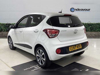Used Hyundai i10 2017 for sale - 78108551: Photo