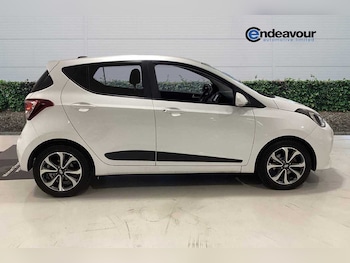 Used Hyundai i10 2017 for sale - 78108551: Photo