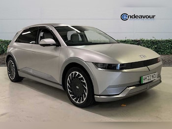 Used Hyundai IONIQ 5 2022 for sale - 79473860: Photo