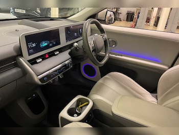 Used Hyundai IONIQ 5 2022 for sale - 79473860: Photo