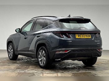 Used Hyundai TUCSON 2022 for sale - 78133553: Photo