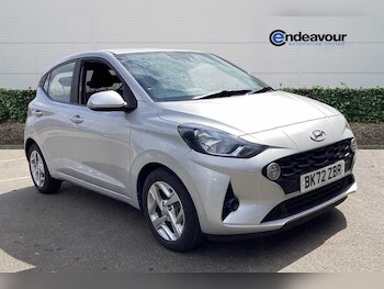 Used Hyundai i10 2022 for sale - 78381510: Photo